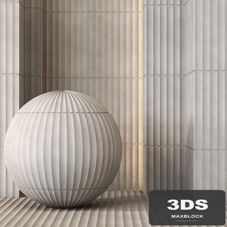 Plaster Wall Texture 4K - Seamless