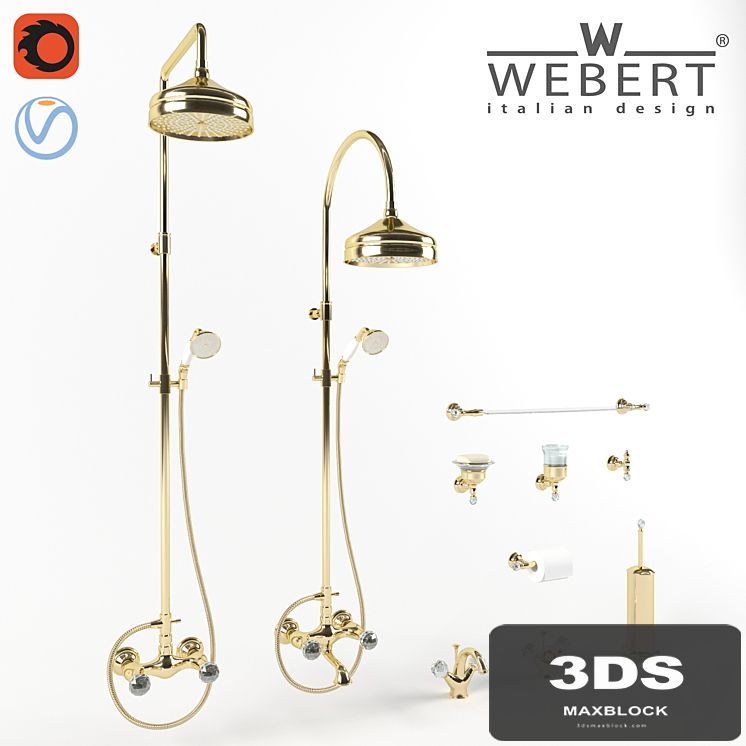 Mixers and accessories Webert Karenina