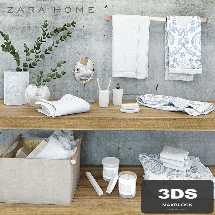Bathroom ZARA HOME