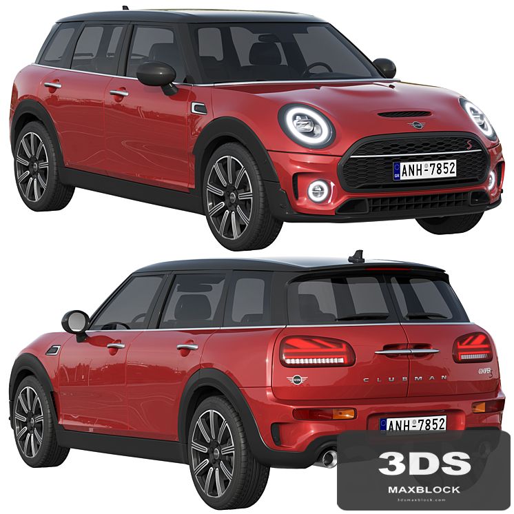 Mini Clubman 2022