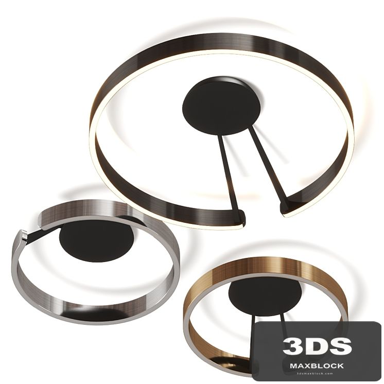Occhio Mito Aura Lusso Ceiling Lamps