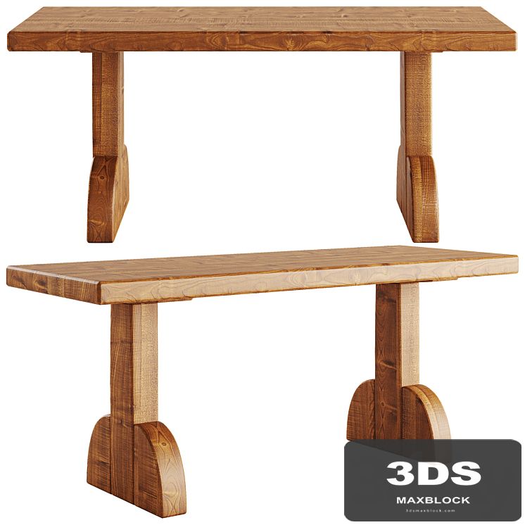 Modernity Table Sandhamn designed by Axel Einar Hjorth