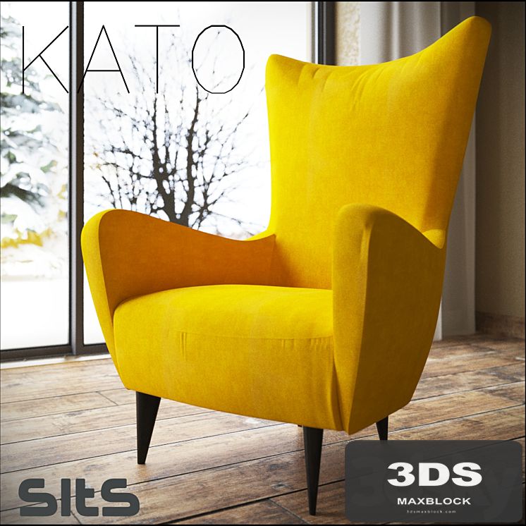 Armchair KATO