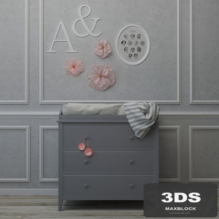Pottery Barn | Emerson Dresser &amp; Topper Set