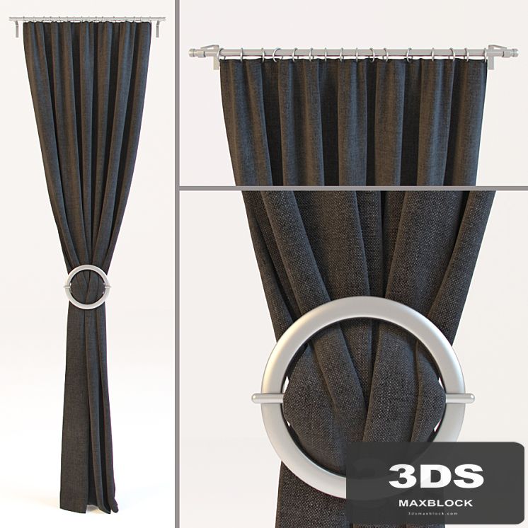 curtain
