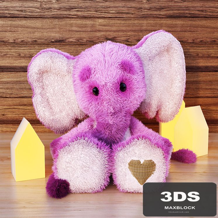 Did you buy an elephant!