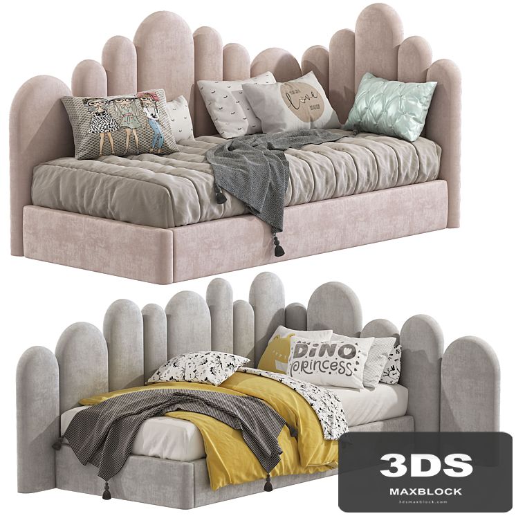 Modern style sofa bed 266