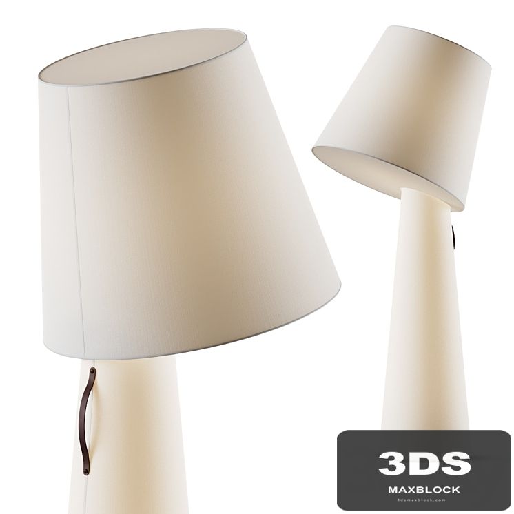Alma Light Big Brother Floor Lamp