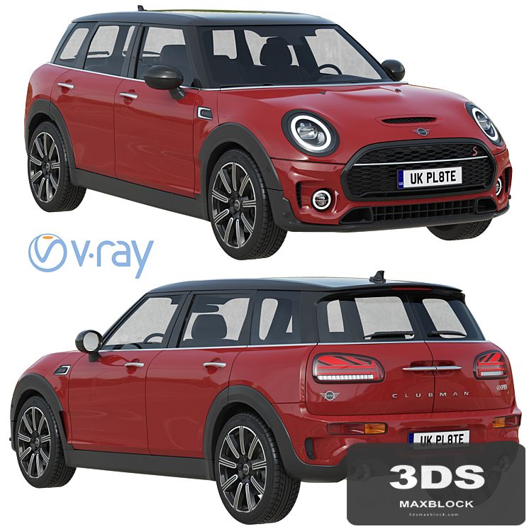 Mini Clubman 2022