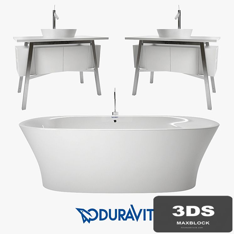Bath &amp; Furniture Cape Cod Duravit