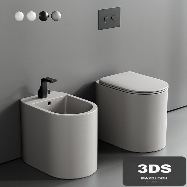 Ceramica Flaminia Astra WC