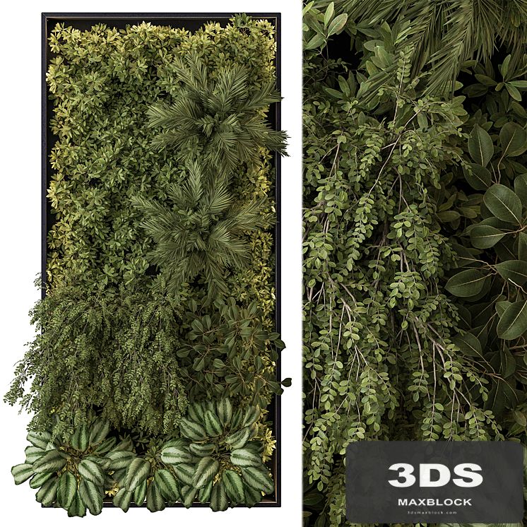 Vertical Garden - Wall Decor 59
