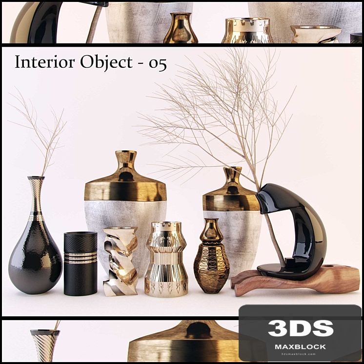 Interior Object - 05