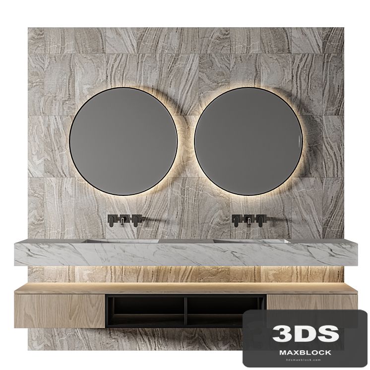 Luxury Bathroom 185
