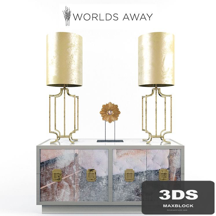 Worlds Away collection