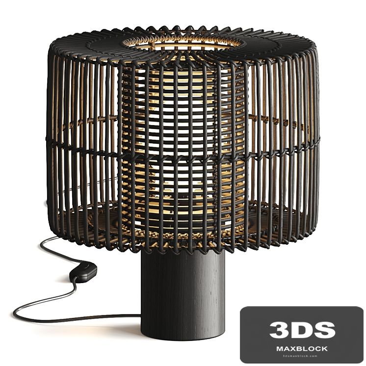 Aromas del Campo Hedula Table Lamp