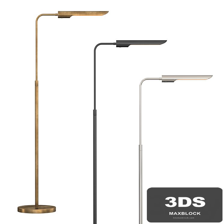 QUINTON TASK FLOOR LAMP