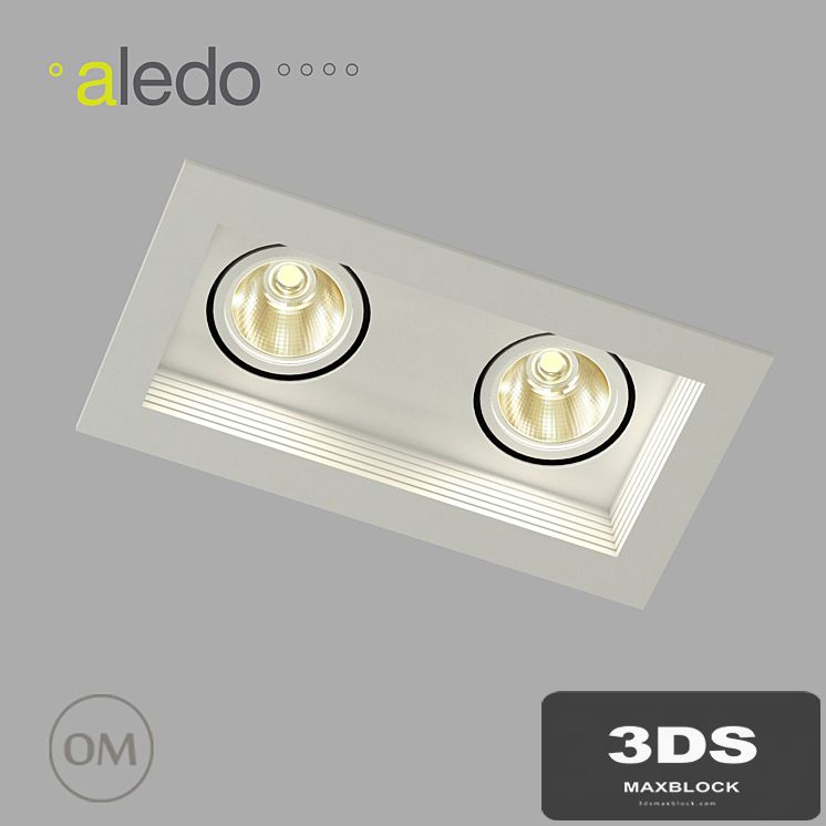 18W Cardan Light