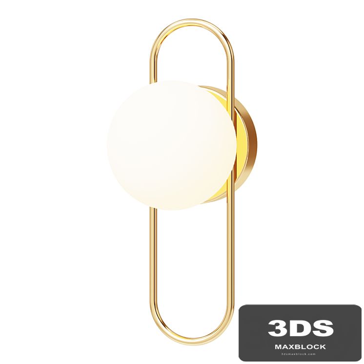 Wall lamp Bethany Article SB4187 wall lamp