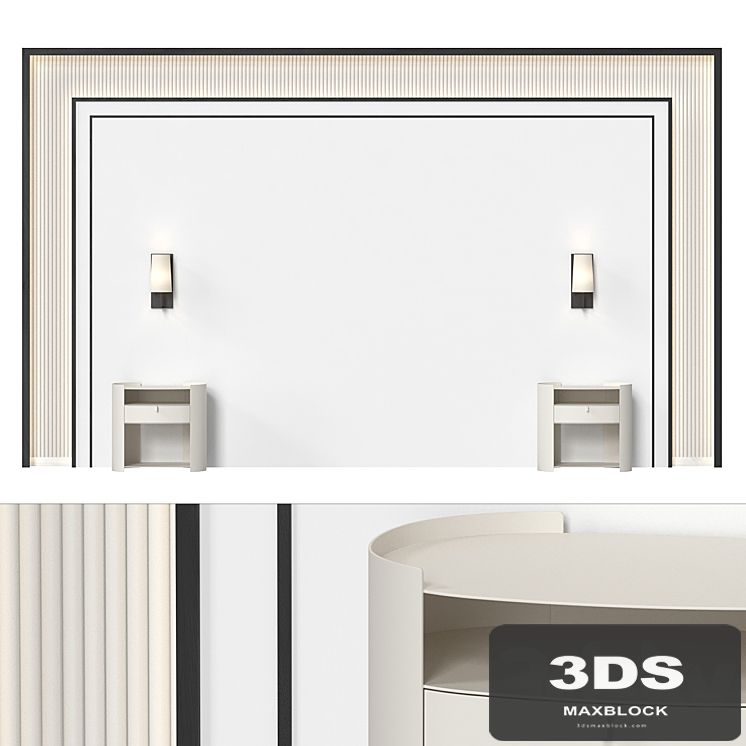 Headboard 039