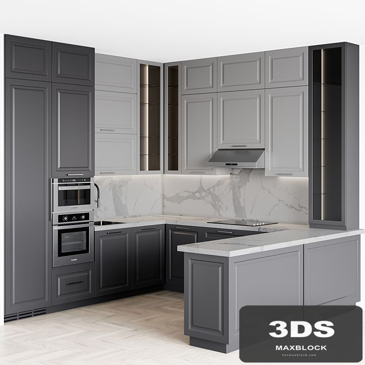 kitchen Neoclassic170