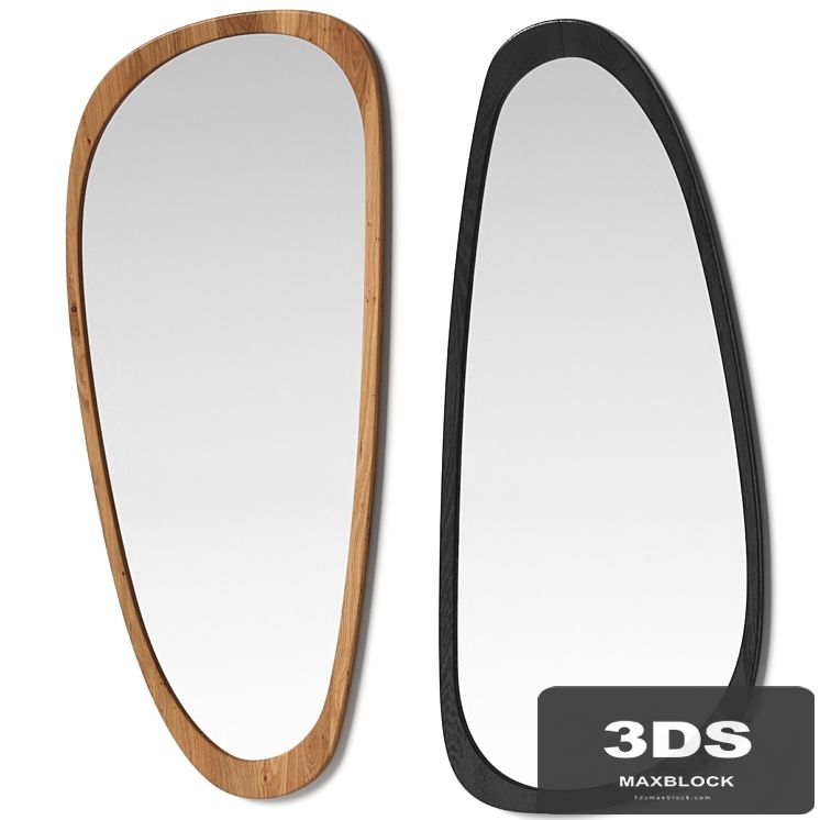 Acorn Mirror - West Elm