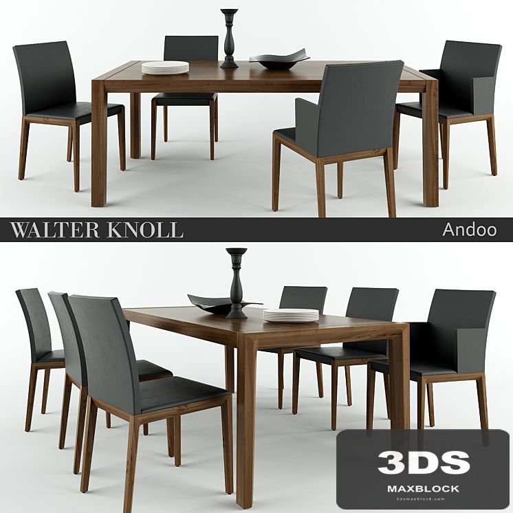 walter knoll andoo
