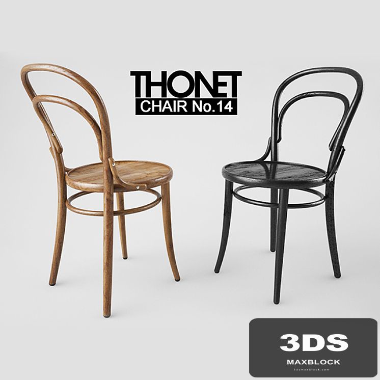 thonet chair No 14