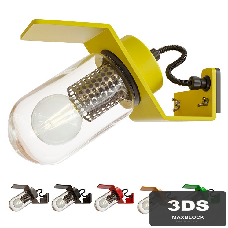 ROGER PRADIER SHERLOCK OUTDOOR LAMP