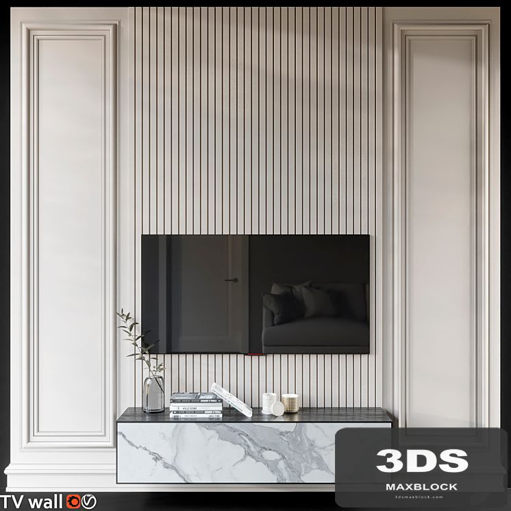TV wall