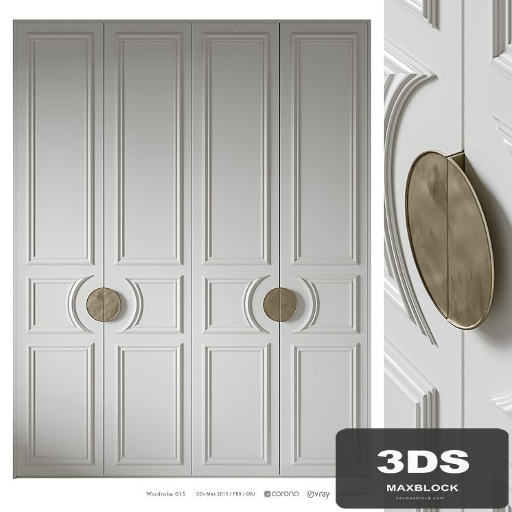 Wardrobe 015