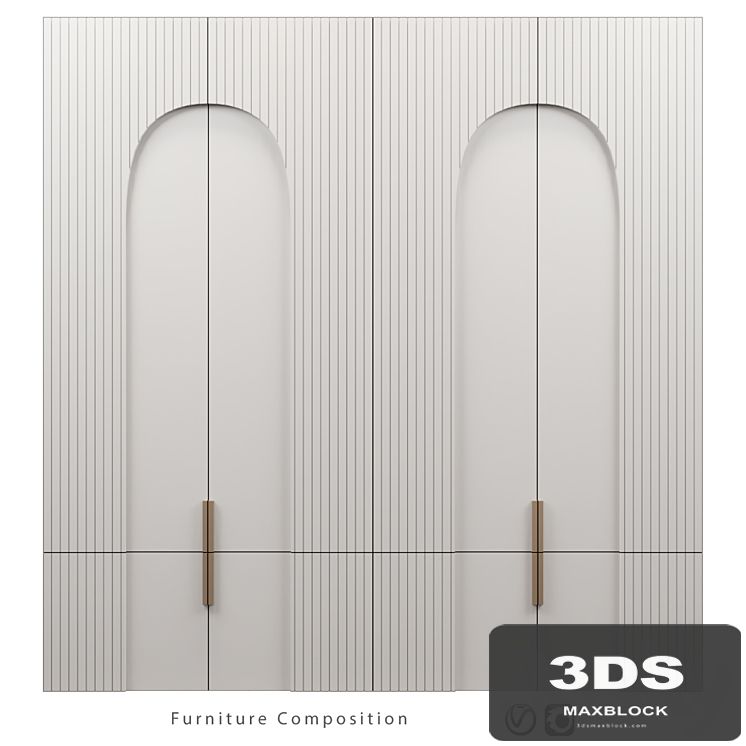 Furniture composition | 238
