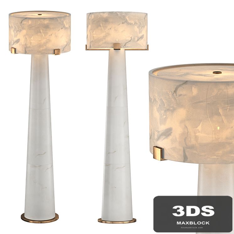 COLLETTE FLOOR LAMP