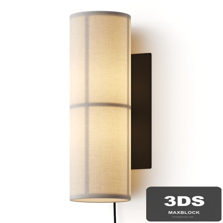 Menu Hashira Wall Lamp