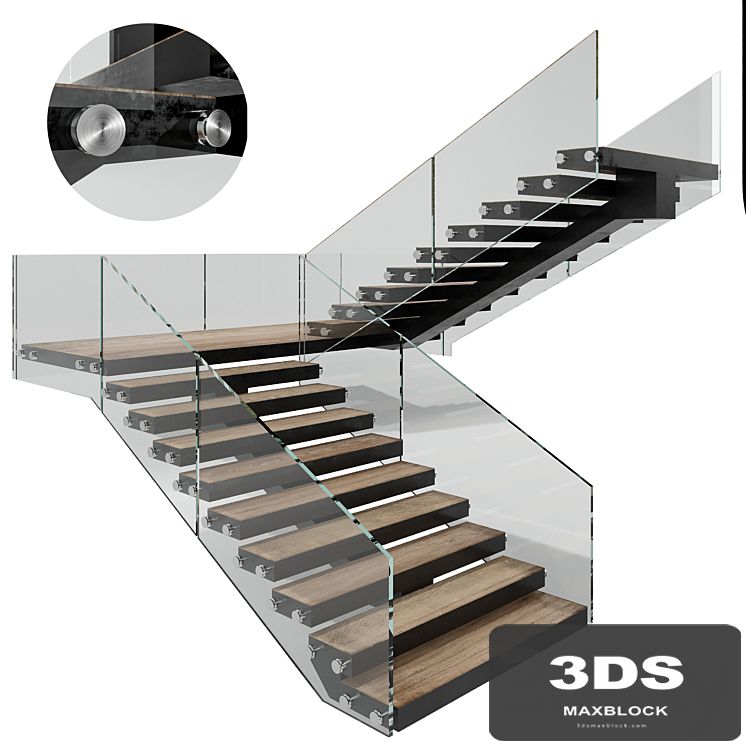 MODERN STAIR NO6