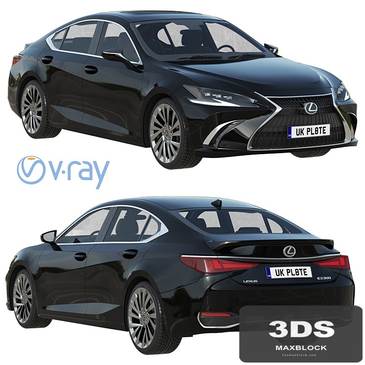 Lexus ES 2022