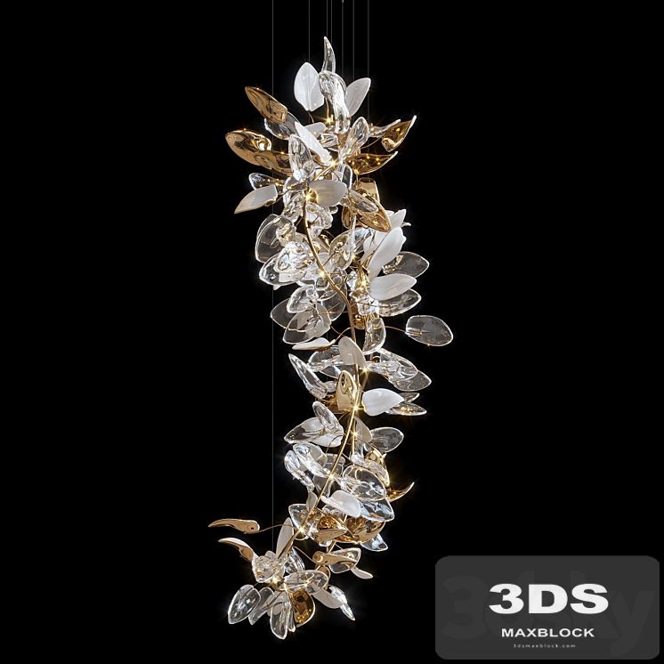 Light composition Vargov® Design - LC0233