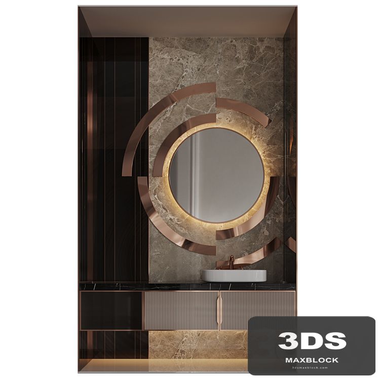 Bath Set 5