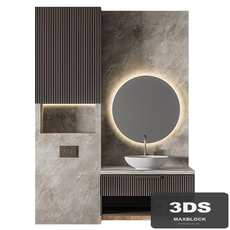 Luxury Bathroom 194