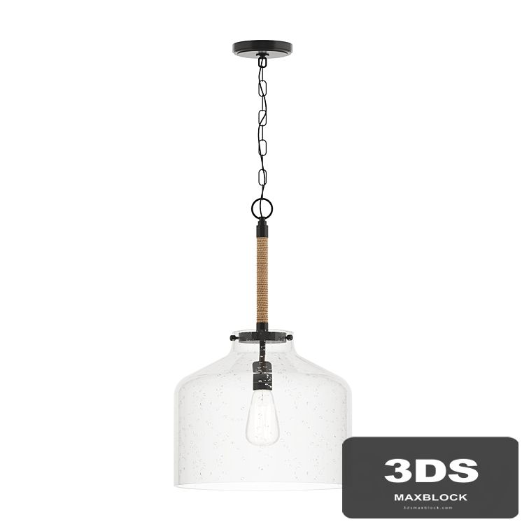 Light Single Dome By Sand & Stable