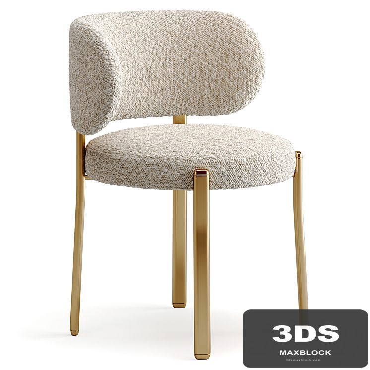 Roma chair by TURRI