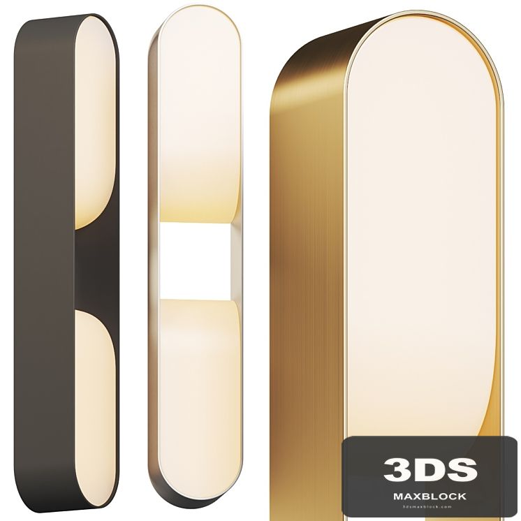 Loop Double by Boyd Lighting