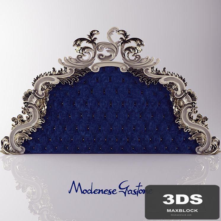 Headboard Modenese Gastone