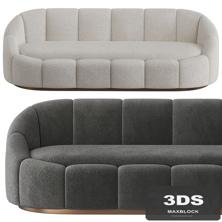 SOFA INGER by eichholtz