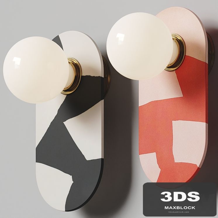 Tutti Frutti Wall Light - What The Mood