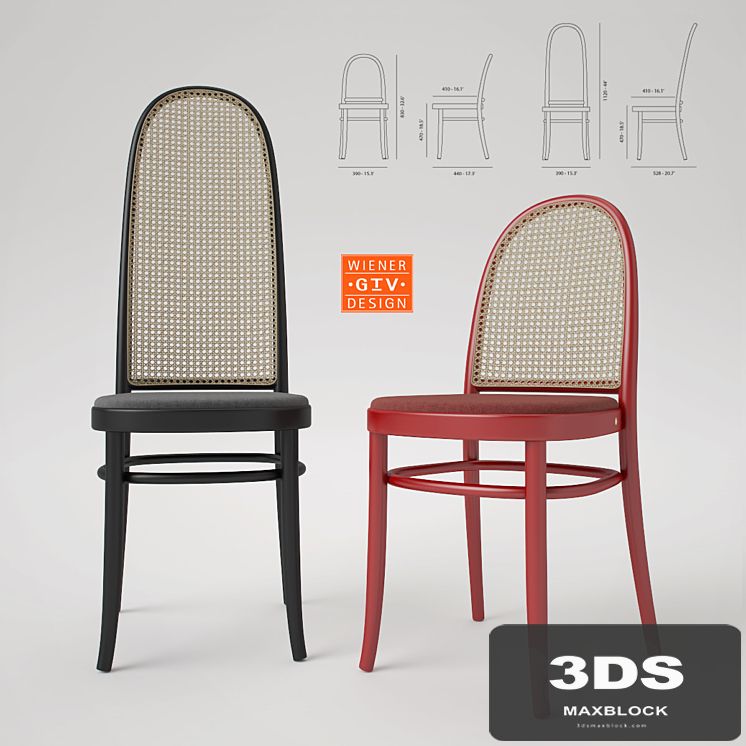 Gebruder Thonet Vienna Morris