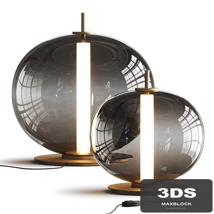Casamilano Queen Table Lamps