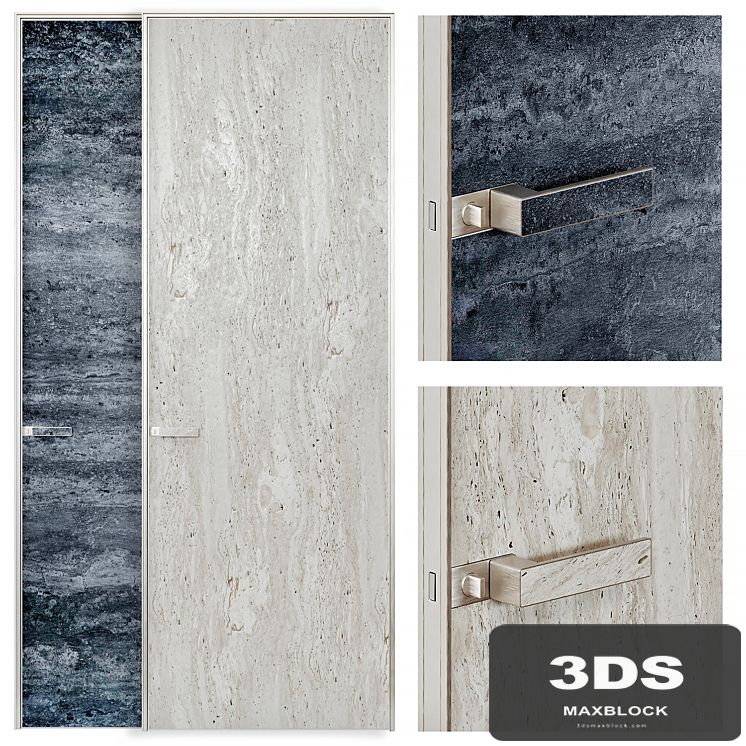 Rimadesio Moon doors