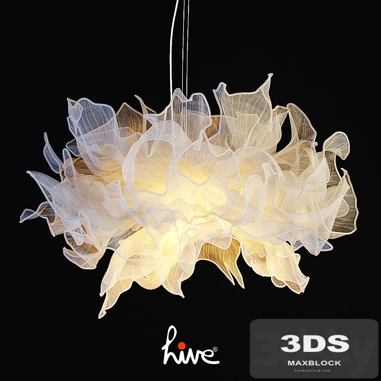 Hanging lamp Fandango