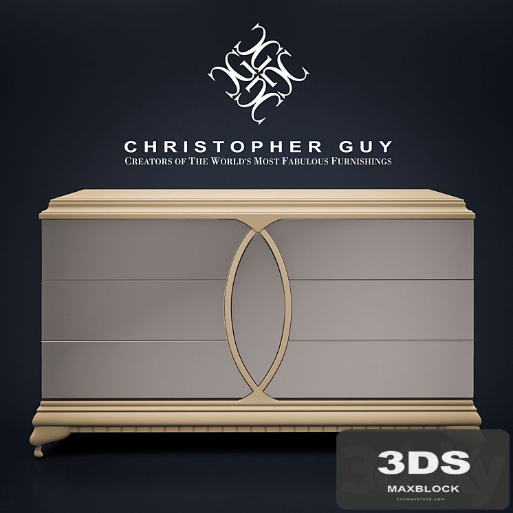 Christopher Guy - Commode
